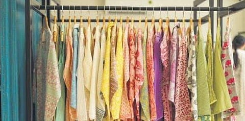 The blend of authentic and aesthetic