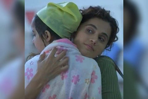 Anurag Kashyap’s ‘Dobaaraa’ headed to Fantasia Montreal film festival