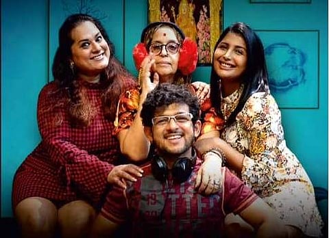 Miracle on Matunga Street