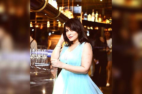 Pakkhi Hegde playing a negative role in the serial 'Udti Ka Naam Rajjo'