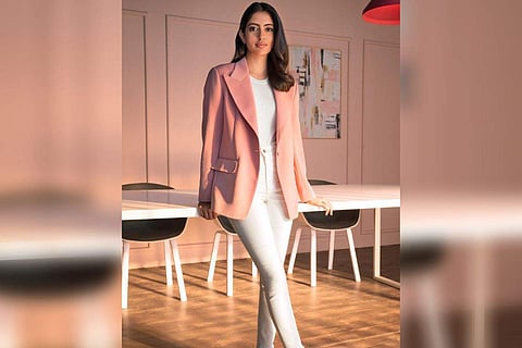 Navya Nanda Naveli collaborates with L'Oreal Paris