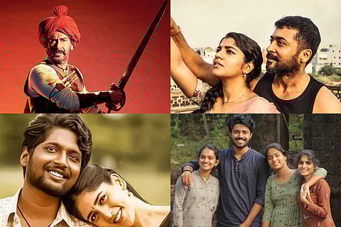 National Film Awards: Here is the full list of winners
