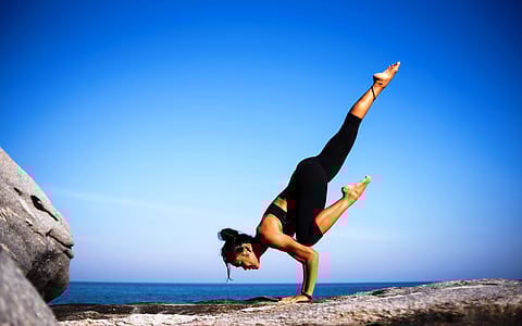 Staying healthy is the key!