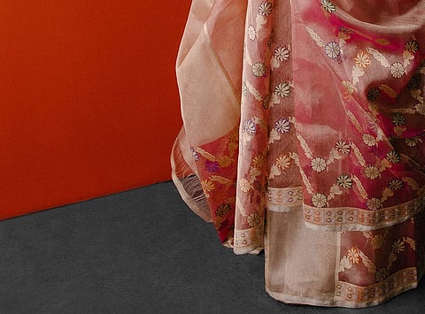 Ekaya launches project to revive pre-owned saris