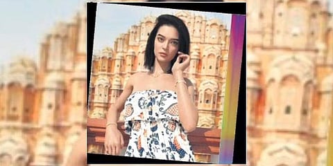 Kyra, the virtual influencer