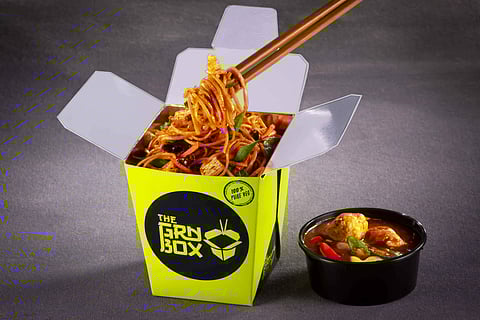 The Red Box group launches 'The Green Box' a dine-in outlet in Kilpauk which serves Pure Vegetarian Indo-Chinese