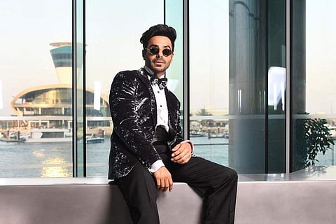 Aparshakti Khurana plays a role of Kashmiri Terrorist in the upcoming movie 'Dhoka Round D Corner'