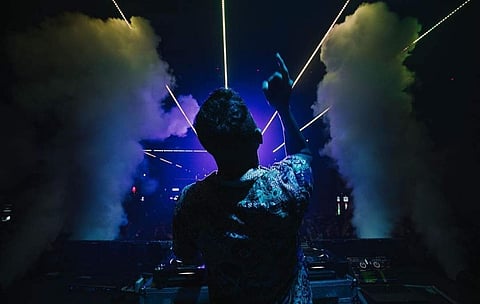Nucleya is all set to make Kolkata dance to his tunes