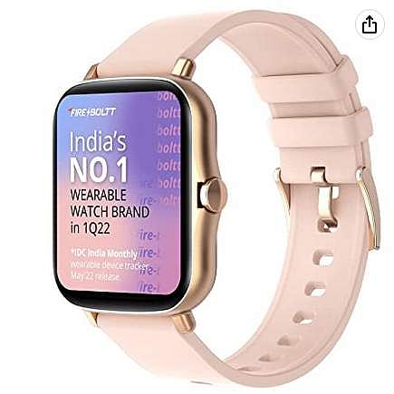 Fire-Boltt Beast Pro Smartwatch