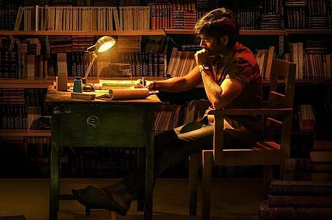 Dhanush in Vaathi/Sir