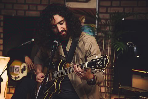 Mir Kashif Iqbal on rediscovering his voice after leaving his rock band, Parvaaz 