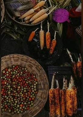 Bhutta Challi in Delhi