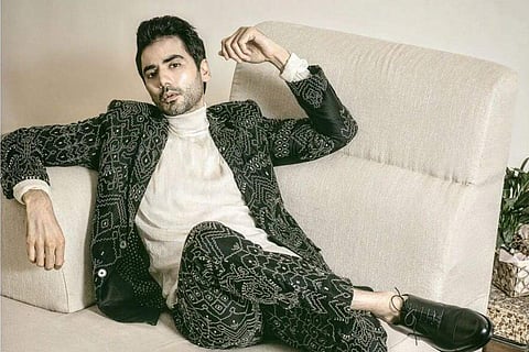 Ishwak Singh will star in the upcoming film 'Bas Karo Aunty'