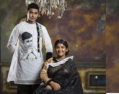 Designer Shyam SundarBasu's edit