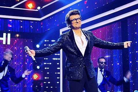 Singer Sonu Nigam's new Ghazal titled 'Yaad' released