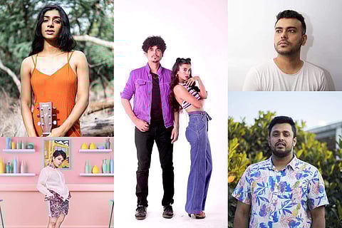 The top artistes performing at CIRCUS, Hyderabad