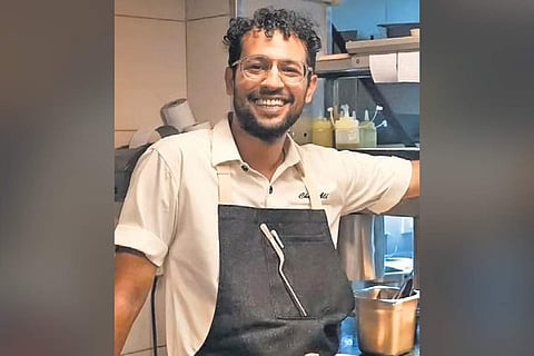 Executive Chef Ali Akbar Baldiwala