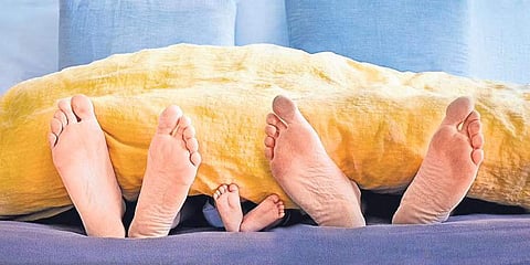 For representational purposes