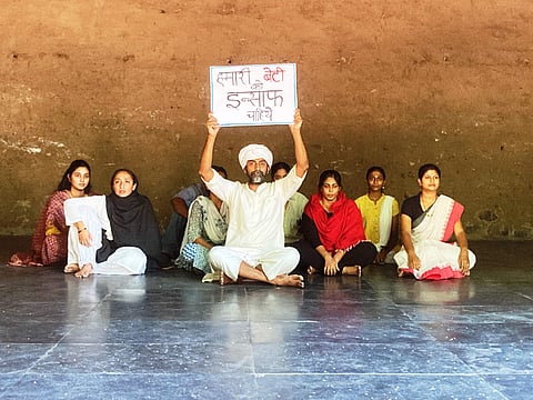 A still from God’s Will