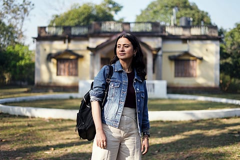 Rasika Dugal in Postcards from Jharkhand on Nat Geo