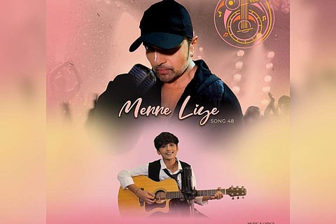 Singer Himesh Reshammiya gives an offer to Mohammad Faiz for singing a song 'Merre Liye'