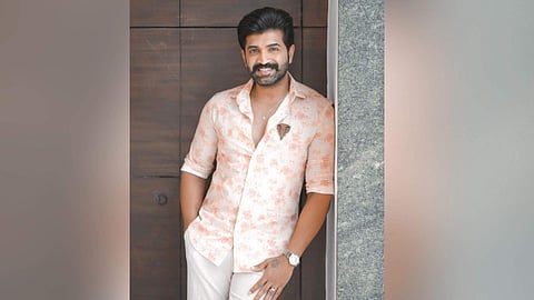 Arun Vijay