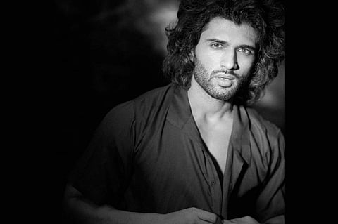 Vijay Deverakonda's Instagram post today