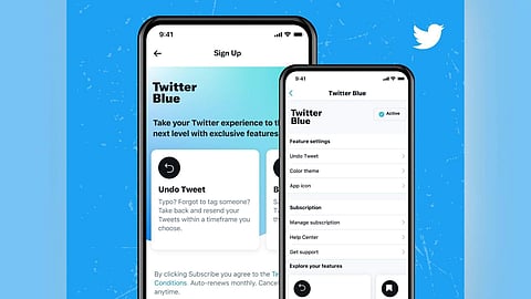 Twitter Blue