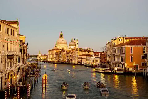 Venice to charge entry fee from January 2023