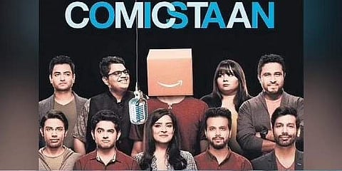 Comicstaan Season 3