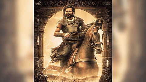 Karthi as Vanthiyathevan