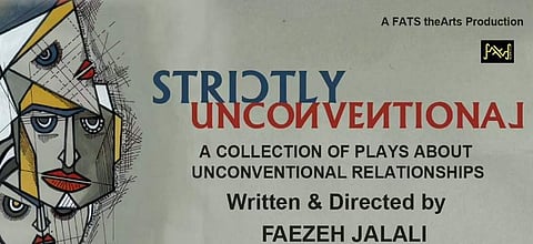 Strictly Unconventional