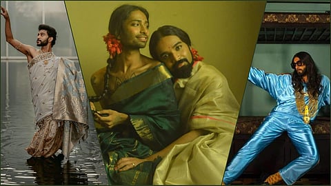 Gender fluid fashion