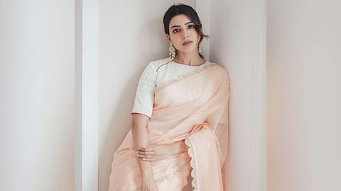 Samantha Ruth Prabhu