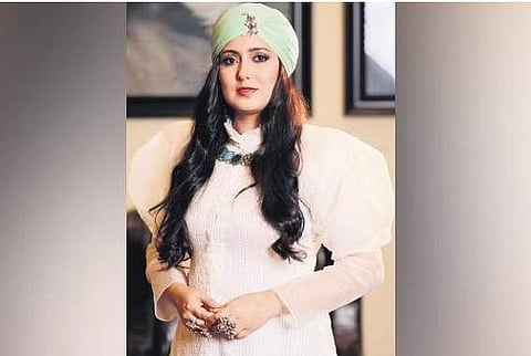 Indian playback singer Harshdeep Kaur: The magic of golden memories