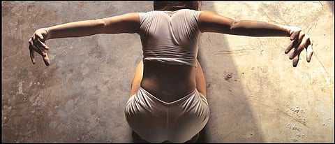 Still from Skin Show