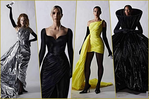 Balenciaga Fall Couture 2022