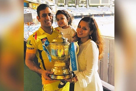 Happy Birthday, MS Dhoni!