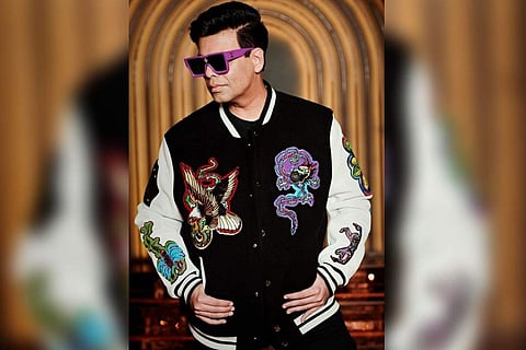 Karan Johar admits telling rapid fire questions to SOTY actors beforehand