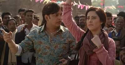 Nushrratt Bharuccha in 'Janhit Mein Jaari'