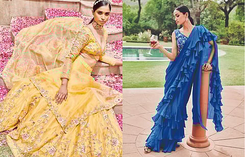 Silhouettes from The Elysian Symphony