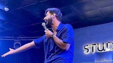 Source: Harsh's Instagram