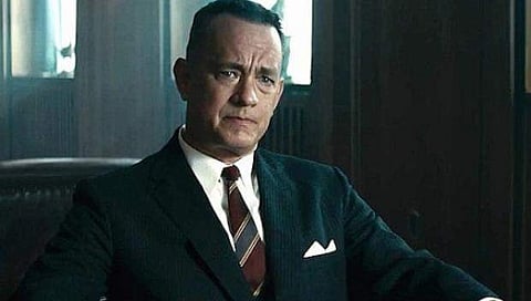 Tom Hanks as James B. Donovan in Bridge of Spies