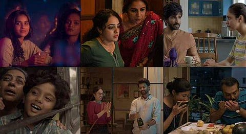 Modern Love: Hyderabad