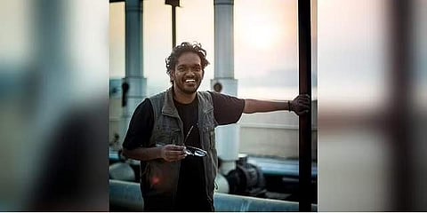 Aavasavyuham director Krishand RK