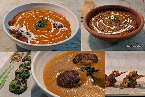 Authentic local cuisine from across the country under one roof