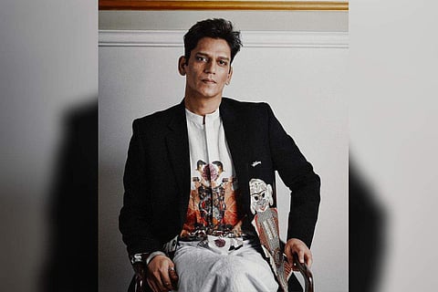 Vijay Varma appeared as Hamza in the Netflix film Darlings