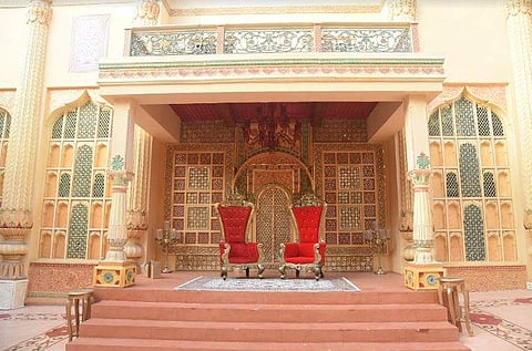 Bollywood Theme Park