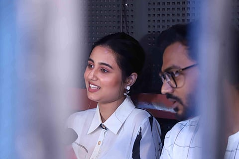 Swastika and Debasish