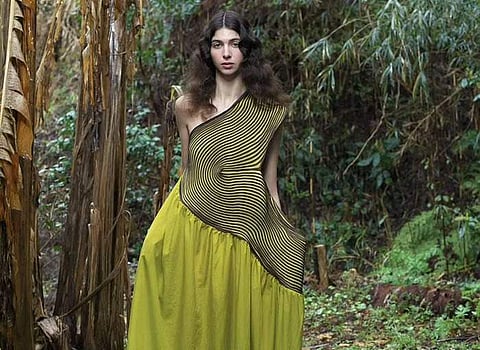 Photo courtesy: isseymiyake.com